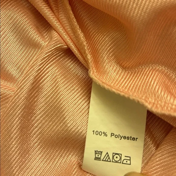 Ecowish Coral Lace Mini Dress
Size Large - Picture 4 of 4